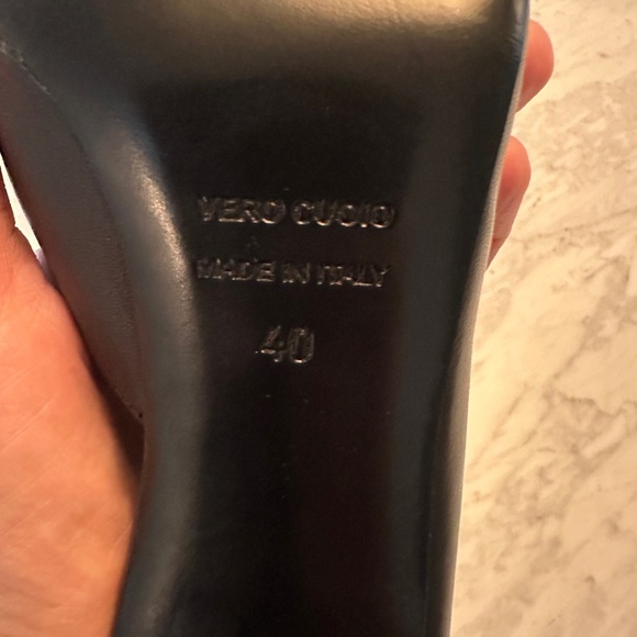 Gia Borghini Mule Heel - Picture 4 of 9